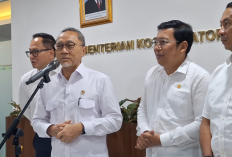 Skema Gaji Manajer Kopdes Merah Putih Lewat Agrinas, Ini Penjelasan Zulhas