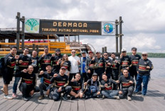 The Real Borneo Journey, MAXi Tour Boemi Nusantara Padukan Pembuktian Performa MAXimal Pelestarian Orang Utan