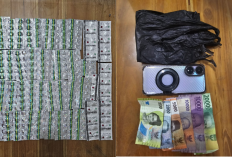Polisi Tangkap Pengedar Obat Terlarang di Cirebon, Kamar Kos Dijadikan Markas