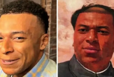 Gak Jadi Dapat Ballon d'Or, Kylian Mbappe Dihujat Warga China Imbas Meme 'Diktator Mao Zedong' Viral