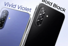 Samsung Galaxy F70 5G Resmi Hadir, Kamera 50MP OIS dan Layar AMOLED 120Hz Jadi Andalan