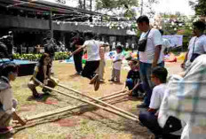 Yamaha GEAR Ultima Ajak Keluarga Bandung Nostalgia dan Quality Time Lewat Ultima Family Picnic