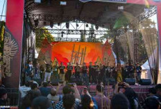 Angklung Menggema Sambut MAXI Yamaha Day 2026 Jawa Barat, Padukan Touring dan Budaya dalam Satu Perjalanan 
