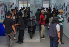 Yamaha Grand Filano Classy Artsy Exhibition Hadir Rayakan Kreativitas Anak Muda Lewat ‘Redefine Your Kalcer’