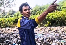 Munardi Ungkap Detik-detik Penemuan Jasad Anak Hanyut di Cirebon