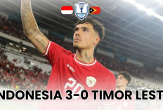 Hasil Timnas Indonesia vs Timor Leste Piala AFF 2026: Tekuk Timor Leste 3-0, Garuda Alihkan Fokus ke Vietnam!