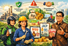 May Day, Pemerintah Klaim Telah Perkuat Kesejahteraan Pekerja, Ini Daftar Kebijakan Terbarunya