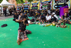 Satu Dasawarsa Macan Ali, Prabu Diaz Siapkan Kirab Agung dari Sunda Kelapa ke Cirebon