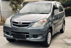 MPV 7 Seater Harga Bersahabat, Xenia Bekas Ini Nyaman untuk Touring dan Perjalanan Harian, Kabin Tetap Lapang
