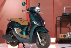 Simulasi Kredit Honda Stylo 160 ABS Series 2026, DP Rp5 Juta Cicilan Mulai Rp900 Ribuan