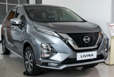 Nissan Livina 2021 Bekas, 7-Seater, Mesin 1.5L, Kabin Nyaman dan Fitur Keselamatan Lengkap, Segini Harganya 
