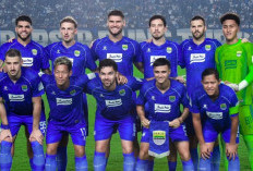 Peluang Tembus ACL Elite Terbuka, Persib & Borneo FC Bikin Ranking AFC Indonesia Naik!