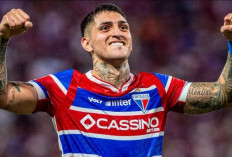 Gaston Avila dari Ajax Bakal ke Persib Gantikan Barba? Bursa Transfer Memanas Lagi