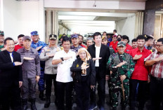 Danrem 063/SGJ Bersama Forkompinda Monitoring Kesiapan Pengamanan Natal 2025