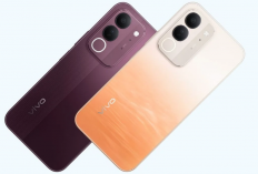 Vivo Y32 Lahir Kembali Bawa Baterai 8.000 mAh, Bisa Putar Video 3 Hari dan Punya Kamera 50 MP