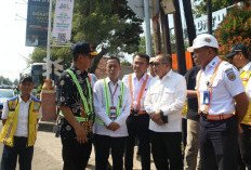 DPR RI Komisi V dan KAI Daop 3 Cirebon Satukan Langkah Tingkatkan Keselamatan di Perlintasan Sebidang