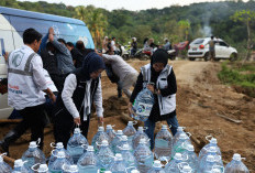 Percepat Pemulihan Bencana Sumatra, BRI Terus Salurkan Bantuan di Lebih Dari 40 Lokasi
