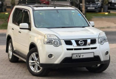 Nissan X-Trail Irit Atau Boros? Hindari Seri Lawas, Pilih Seri Ini untuk Konsumsi BBM Efisien di Jalan Tol
