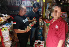 Polresta Cirebon Sita 211 Botol Miras Hasil Cipkon Operasi Lilin Lodaya