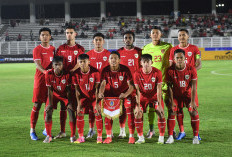 Jadwal Pertandingan Timnas U20 Indonesia di Kualifikasi Piala Asia U20 2027, Malaysia Jadi Lawan Pertama
