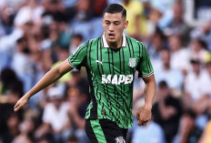 Gila! Nilai Jay Idzes Naik 13 Kali Lipat di Serie A, Bisa Bikin Sassuolo Panen Cuan