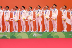 Indonesia Borong 4 Tiket Semifinal Badminton Asian Games 2026