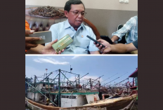 Sebulan Tak Melaut, Nelayan Kejawanan Cirebon Menjerit Akibat Solar Langka