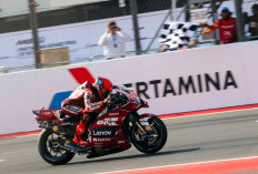 Hasil Sprint Race MotoGP Mandalika 2026: Marc Marquez Menang, Ai Ogura Posisi Kedua
