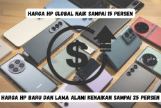 Harga HP Global Naik Semakin Parah di 2026! Ternyata Ini yang Sebabkan HP Baru 25 Persen Lebih Mahal