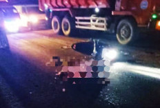 Tragis! Motor Tergelincir di Jalur Pantura Cirebon, Pengendara Meninggal Dunia