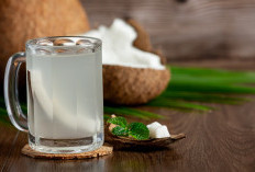 Khasiat Minum Air Kelapa Setiap Hari, 5 Rahasia Sehat Alami yang Jarang Diketahui