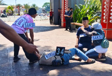 43 Adegan Diperagakan dalam Rekonstruksi Kasus Penganiayaan Taman Kota Kuningan