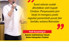 Pemkab Cirebon Sesuaikan Jam Kerja ASN Selama Ramadan, Pelayanan Publik Tetap Optimal