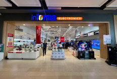 Spesial Akhir Januari! Informa Electronics Cirebon Tebar Diskon Besar dan Bonus Member