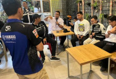 GRESEK (Grebek Sekre) Vol. 2 Hangatkan Silaturahmi Ramadan Bersama Komunitas NTCI Bandung