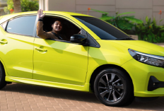 Masih Cakep! Ini 5 Rekomendasi City Car Bekas Terjangkau, Harga Mulai Rp40 Jutaan hingga Rp70 Jutaan