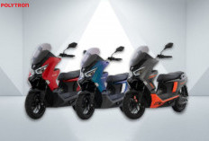 Cicilan Polytron Fox 350 di Bulan September 2026 Mulai Rp800 Ribuan? Ini Hitungannya