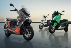 5 Motor Listrik untuk Kurir Paling Irit 2026 dan Faktor yang Wajib Diperhatikan