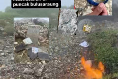 Basarnas Bergerak ke Bulusaraung Usai Pendaki Temukan Puing Diduga Pesawat ATR IAT