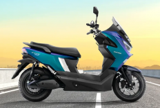 Cuma Cicilan Rp300 Ribuan, Polytron Fox 350 Tawarkan Jarak 130 Km, Garansi Seumur Hidup dan DP Ringan