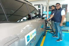 PLN Pastikan Mudik Nataru Pakai Mobil Listrik Aman, Cirebon Disebut Titik Krusial