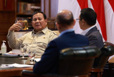 Strategi Prabowo: Dari Dapur MBG hingga Perumahan Rakyat, Target Pertumbuhan Ekonomi 8%