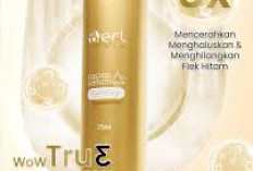 Kulit Kamu Berhak Terlihat Lebih Cerah & Fresh Setiap Hari dengan Serum yang Nggak Ribet Dipakai