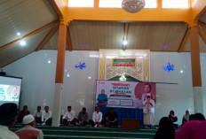 Milad ke 24 BSMI, Mengabdi untuk Kemanusiaan dari Indonesia untuk Dunia