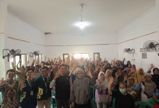 115 Rumah Kelurahan Drajat dapat bantuan Program Bedah Rumah Merah Putih 2026