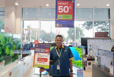 Buruan Serbu! Informa Electronics Living Plaza Cirebon Gelar Promo Spesial 19-21 Juni 2026