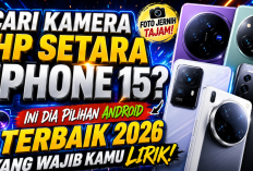Foto Super Jernih Hasil Video Tanpa Hambatan, 3 Rekomendasi Hp Android dengan Kamera Mirip iPhone 17 Pro Max