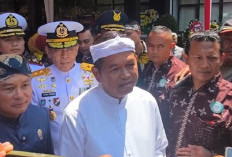 Elektabilitas sebagai Capres Melejit di Survei, KDM Tak Mau Beri Komentar