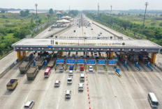 Catat! Ini Jadwal One Way, Contraflow, dan Ganjil Genap Tol Cikampek Mudik Lebaran 2026