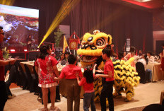 Imlek 2026 Lebih Spesial, Aston Cirebon Gelar All You Can Eat Dinner untuk Keluarga